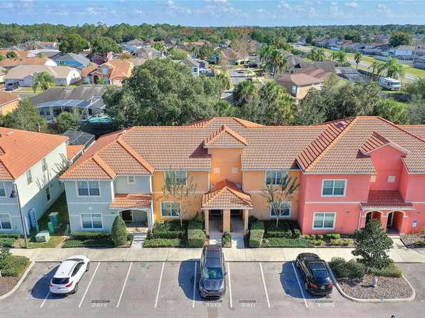 2911 BANANA PALM DRIVE, KISSIMMEE, FL 34747