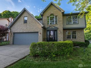 626 Cassel Creek Dr, Vandalia, OH 45377