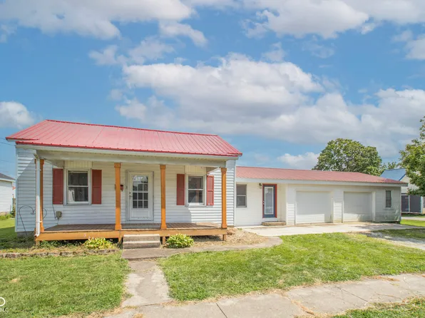 19 Hicks St, North Vernon, IN 47265