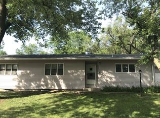 6727 SW Rockpost Rd, Topeka, KS 66619