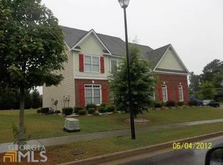 4371 Quinton Hill Ct, Snellville, GA 30039