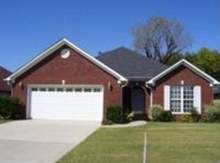 3512 Choctaw Dr SE, Decatur, AL 35603