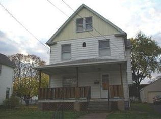 110 Millet Ave, Youngstown, OH
