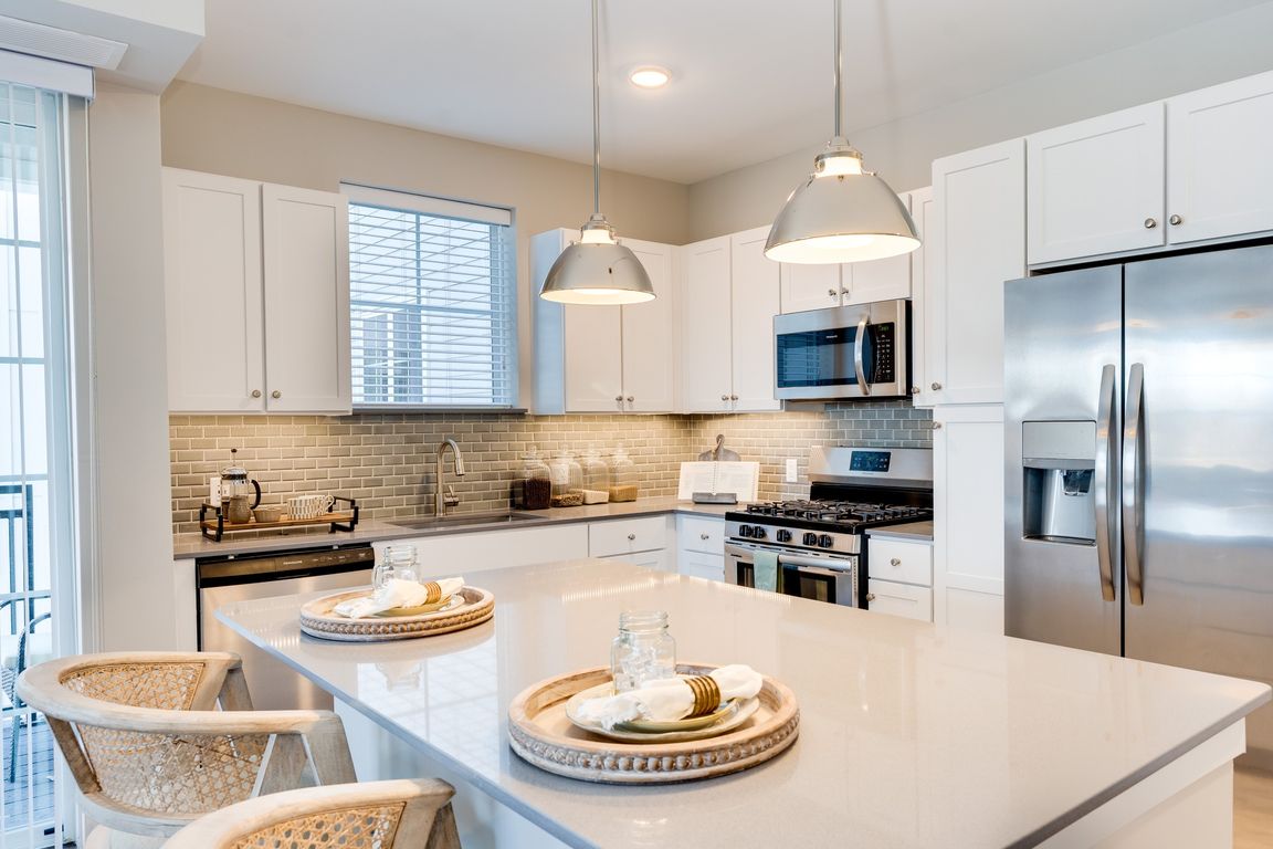 State-of-the-Art Kitchen