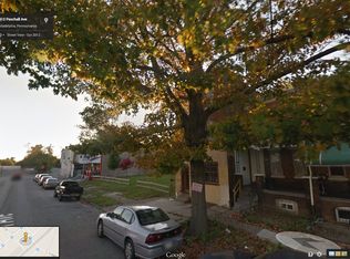 4915 Paschall Ave, Philadelphia, PA 19143