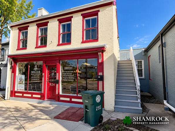 626 N Market St #1, Frederick, MD 21701