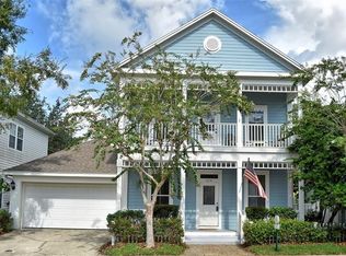 614 Wisteria Ln, Celebration, FL 34747