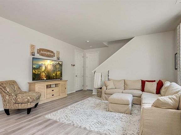 Bright Living room
