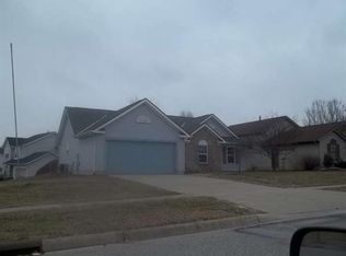 1563 Tollgate Ct, Lebanon, OH 45036