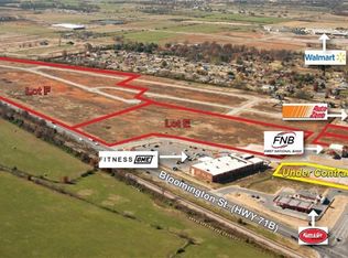 W Pleasant Grove Rd, Lowell, AR 72745