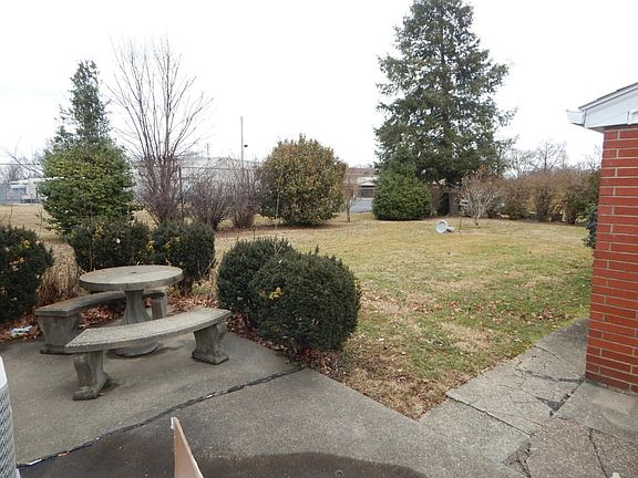 Patio Area