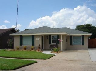 1312 N Cumberland St, Metairie, LA 70003