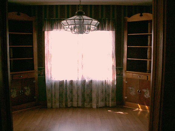built ins at formal diningroom