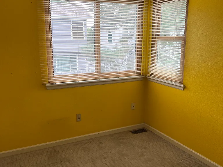 Upstairs bedroom