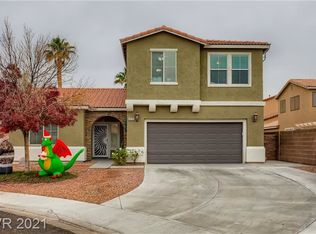 2515 Chenault Cir, Henderson, NV 89074