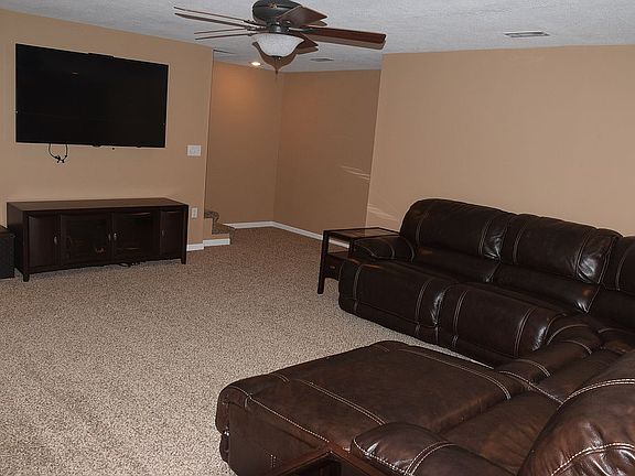 Basement Family Room