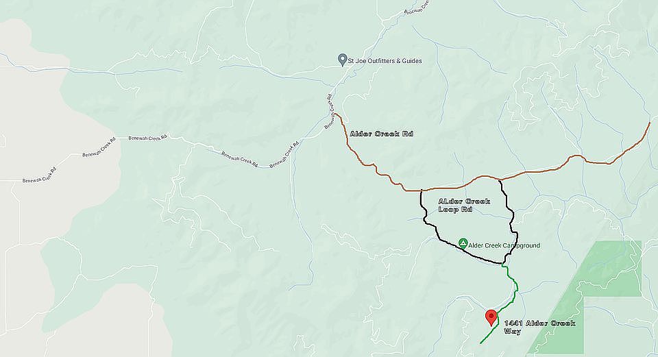 2nd image of 1441 Alder Creek Rd