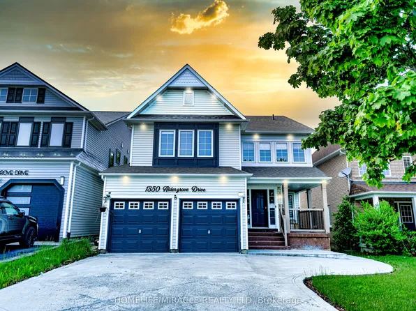 1350 Aldergrove Dr, Oshawa, ON