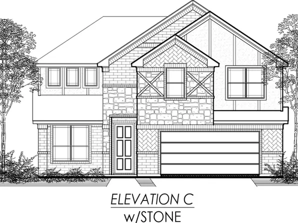 604 Clark St, Grandview, TX 76050