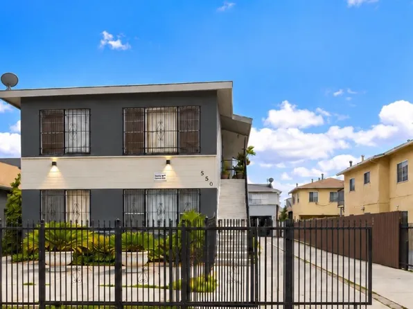 550 W 41st Dr, Los Angeles, CA 90037