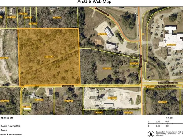 42519 Chapman Rd, Hammond, LA 70403