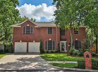 3306 La Mer Ln, Spring, TX 77388