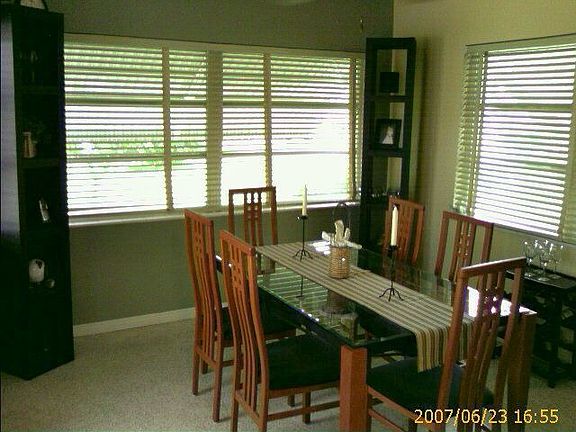 Bright Dining Room