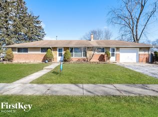 21227 S Jeffrey Dr, Matteson, IL 60443