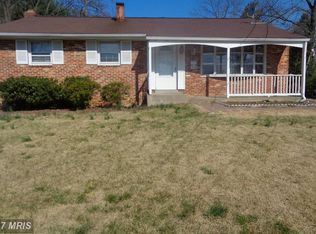 3010 Duncan Dr, Hyattsville, MD 20783