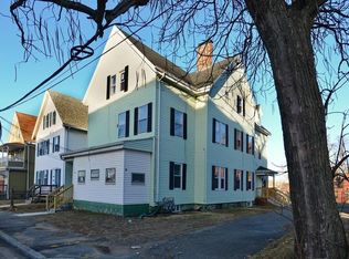 100 High St APT 1, Taunton, MA 02780