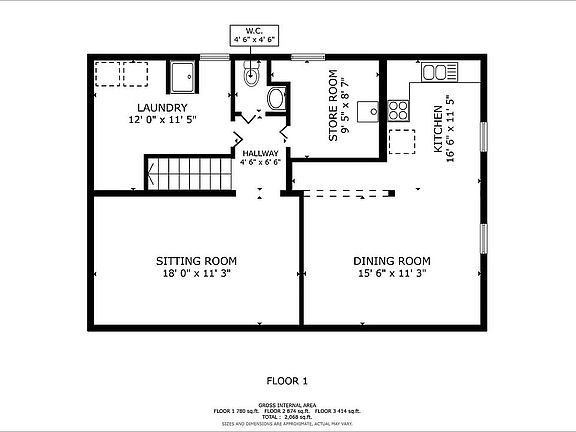3rd image of 2452 Lauren Dr SW