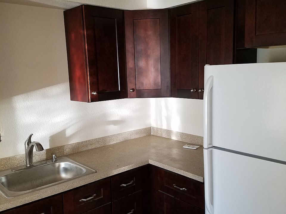 New cabinets and countertops