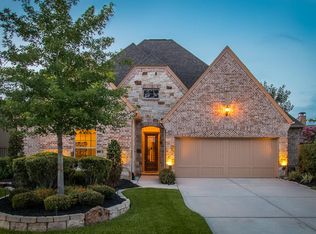 14 Corbel Point Way, Tomball, TX 77375