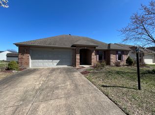 3219 Park Ridge Dr, Evansville, IN 47715