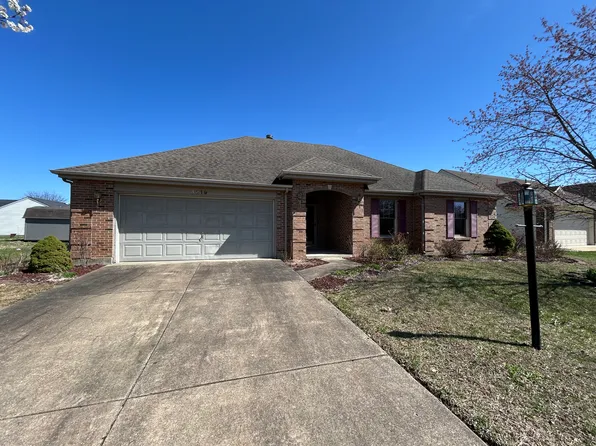 3219 Park Ridge Dr, Evansville, IN 47715