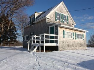 41 County Rd, Eastport, ME 04631