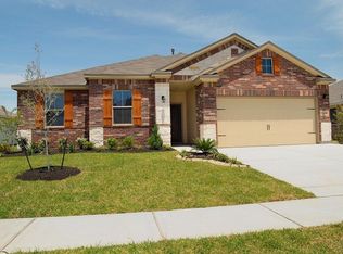 21614 Stonecross Terrace Ln, Katy, TX 77449