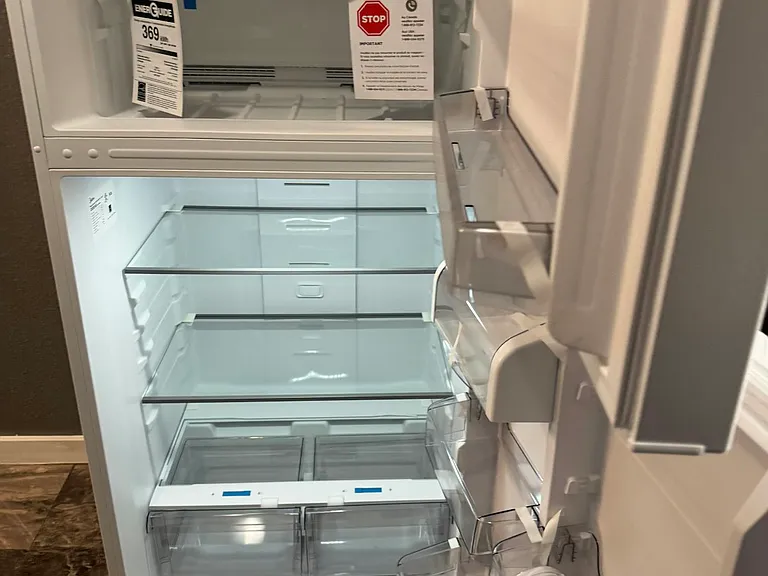 New Refridgerator