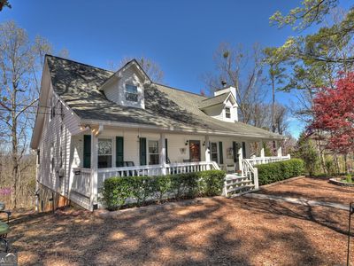 832 Timberwalk Dr, Ellijay, GA, 30540