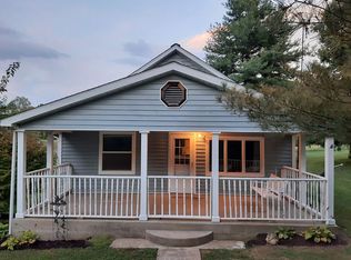 1832 N Depot Hill Rd, Marengo, IN 47140