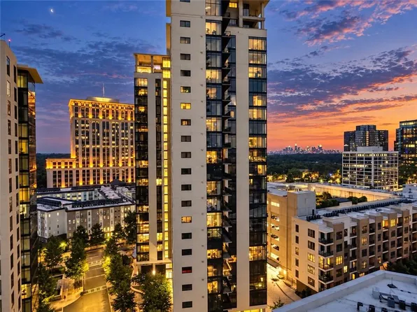 3481 Lakeside Dr NE APT 1905, Atlanta, GA 30326
