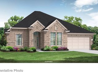 2725 Greenford Ln, Celina, TX 75009
