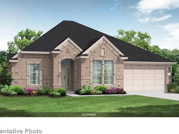 2725 Greenford Ln, Celina, TX 75009
