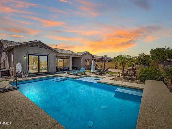 6252 W YORKTOWN Way W, Florence, AZ 85132