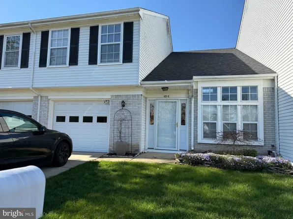 492 Delair Rd #C, Monroe Township, NJ 08831