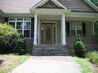 321 Turkey Creek Dr, Ball Ground, GA 30107