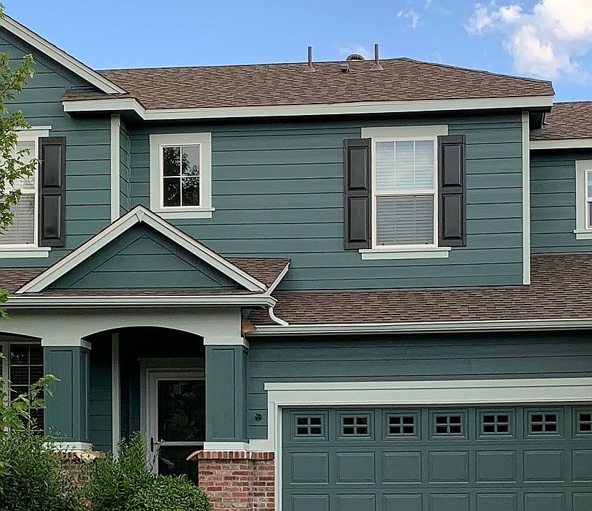 New paint, July 2020