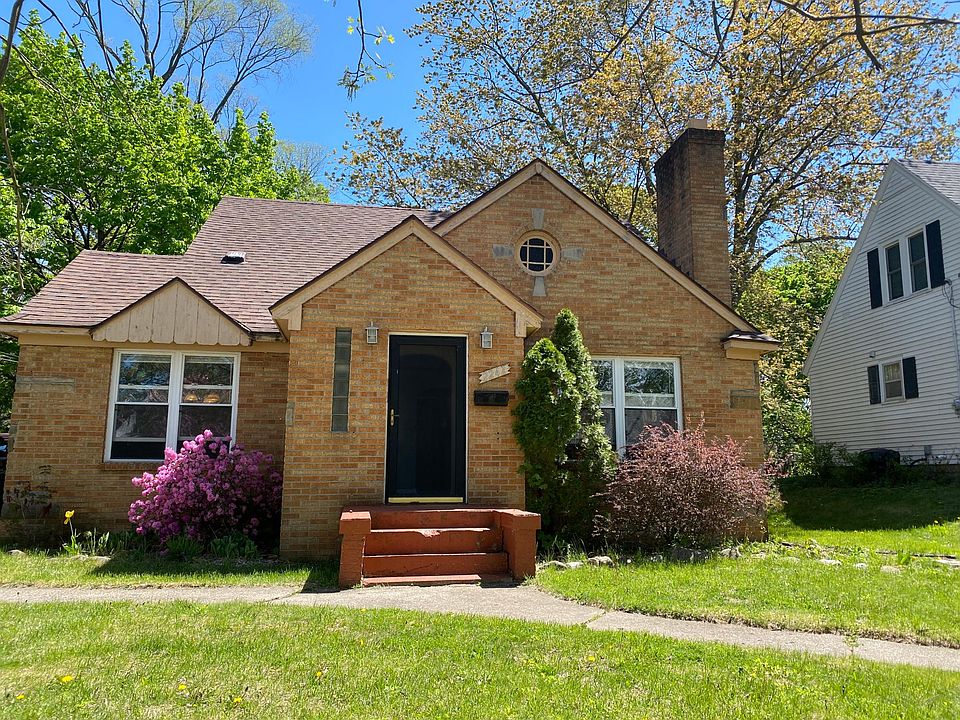 Beautiful brick house!