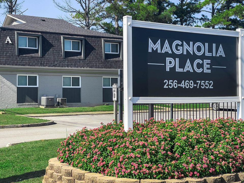 Welcome to Magnolia Place!