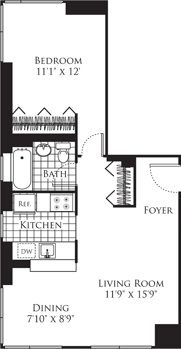 Building Photo - 777 6th Ave #30H
